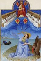 "Saint John on Patmos" by the Limbourg Brothers