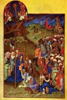 "Scene Adoration of the Magi" by the Limbourg Brothers