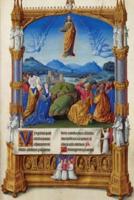 "The Ascension" by the Limbourg Brothers