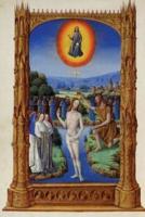 "The Baptism of Christ" by the Limbourg Brothers