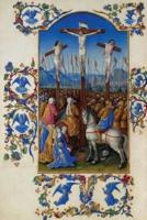 "The Crucifixion" by the Limbourg Brothers