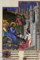 "The Entry Into Jerusalem" by the Limbourg Brothers