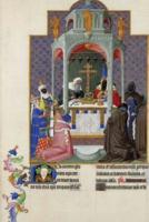 "The Exaltation of the Cross" by the Limbourg Brothers