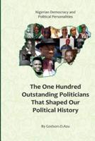 Nigerian Democracy and Political Personalities
