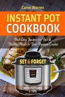 Instant Pot Recipes