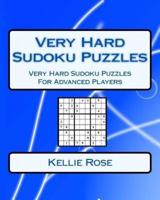 Very Hard Sudoku Puzzles