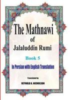 The Mathnawi of Jalaluddin Rumi