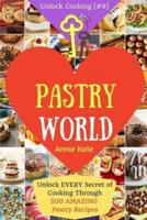 Welcome to Pastry World
