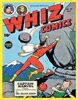 Whiz Comics # 99