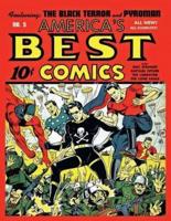 America's Best Comics # 5