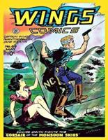 Wings Comics # 69