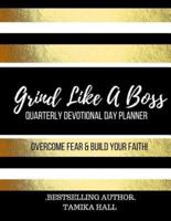 Grind Like a Boss Planner