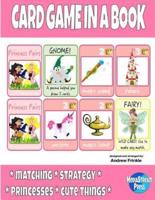 Card Game in a Book - Princess Pairs