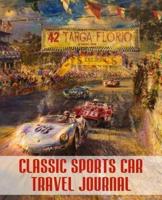Classic Sports Car Travel Journal