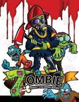 Zombie Adults Coloring Books