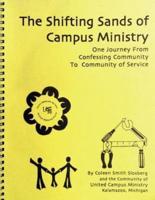 The Shifting Sands of Campus Ministry