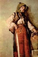 "Peasant Woman With Pitcher" by Nicolae Grigorescu