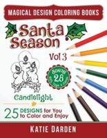 Santa Season - Candlelight (Vol 3)
