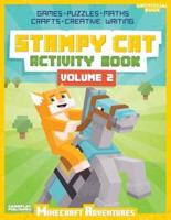 Stampy Cat Activity Book