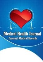 Medical Health Journal Personal Medical Records