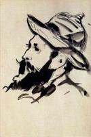 "Head of a Man Claude Monet" by Edouard Manet - 1874