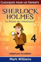 Sherlock Holmes Adapté Pour Les Enfants