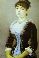 "Portrait of Madame Michel Levy" by Edouard Manet - 1882