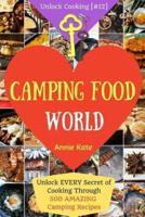 Welcome to Camping Food World