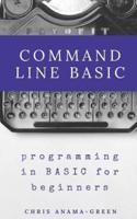 Command Line Basic