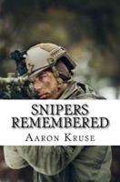 Snipers Remembered