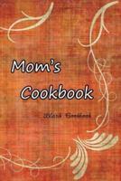 Mom's Cookbook