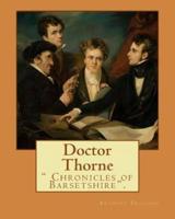Doctor Thorne. By