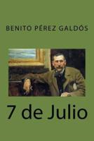 7 De Julio