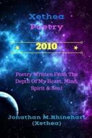 Xethea Poetry -2010