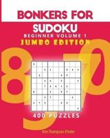 Bonkers for Sudoku Beginners