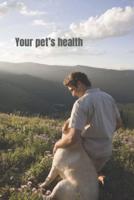 Your Pet?s Health