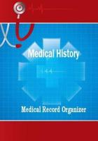 Medical History Medical Record Organizer