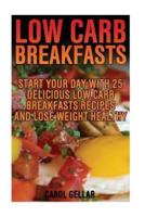 Low Carb Breakfasts