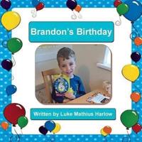 Brandon's Birthday