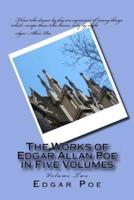 The Works of Edgar Allan Poe in Five Volumes