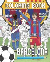 Messi, Neymar, Suarez and F.C. Barcelona