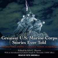The Greatest U.S. Marine Corps Stories Ever Told