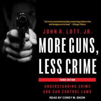 More Guns, Less Crime