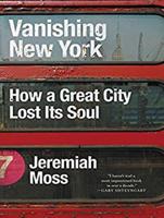 Vanishing New York