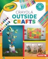 Crayola Outside Crafts