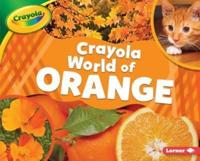 Crayola World of Orange