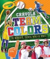 Crayola Team Colors