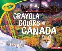 Crayola (R) Colors of Canada