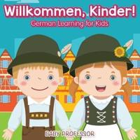 Willkommen, Kinder!   German Learning for Kids