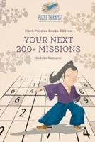Your Next 200+ Missions   Sudoku Samurai   Hard Puzzles Books Edition
